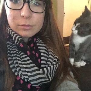 Meet your Posher, Katie