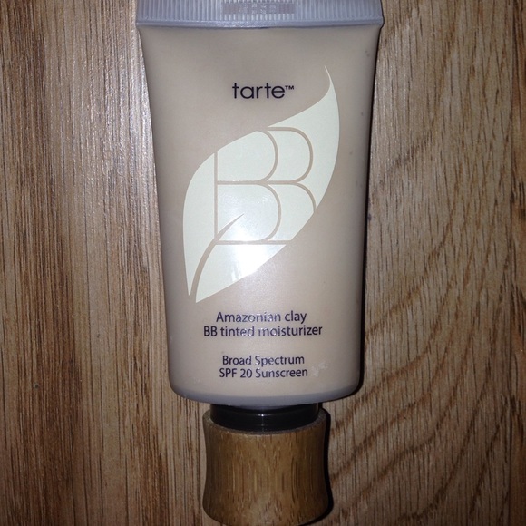 Tarte moisturizer in Medium.