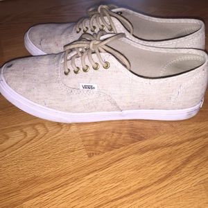 Vans! Authentic lo Pro!