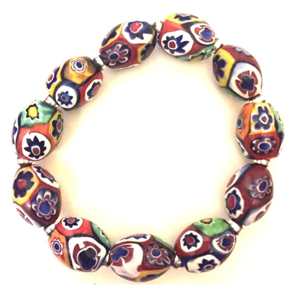 Beaded bracelet