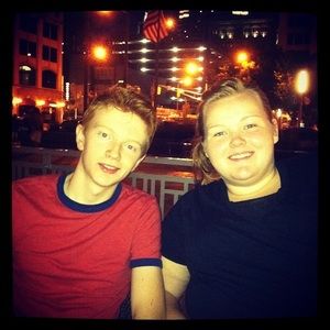 Meet your Posher, Erica