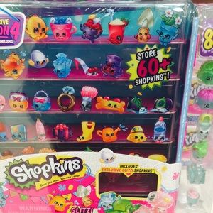 Shopkins glitzer new season4 with 8 exclusive