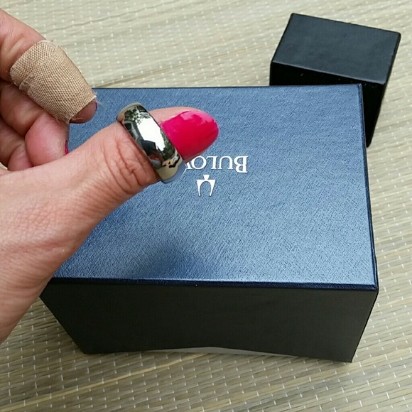 Other - Men's Size 11 Stainless Steel Band NEW