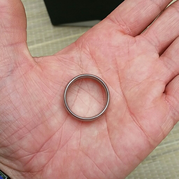 Men's Size 11 Stainless Steel Band NEW - Picture 2 of 4