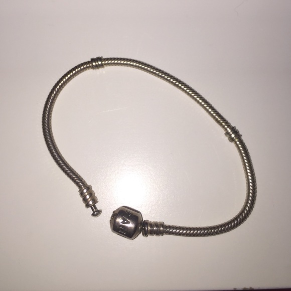Pandora bracelet silver