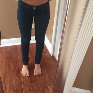 Jeans jeggings stretch