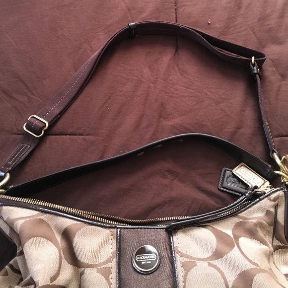 Authentic Coach Bag - Picture 3 of 4