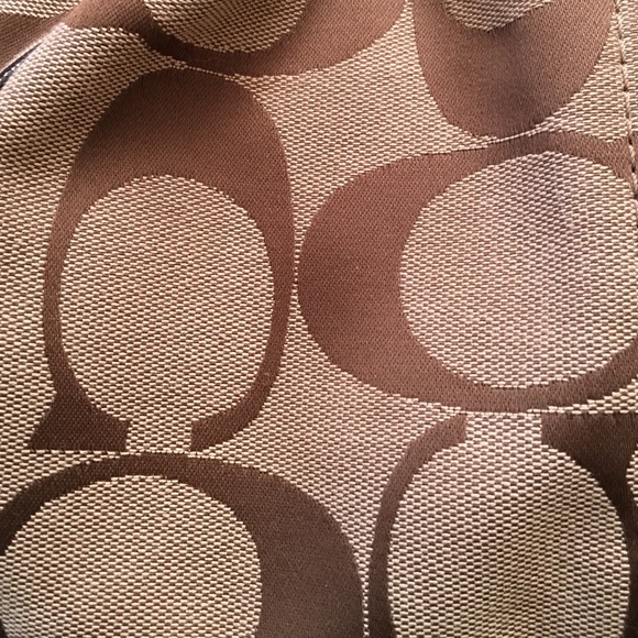 Authentic Coach Bag - Picture 4 of 4