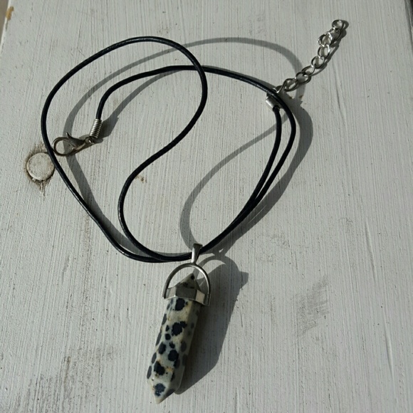 Dalmatian Jasper point