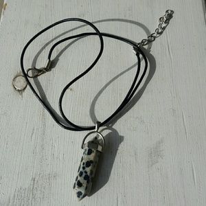 Dalmatian Jasper point