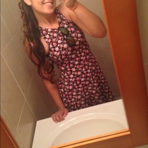 💥XX1 floral skater dress.💥