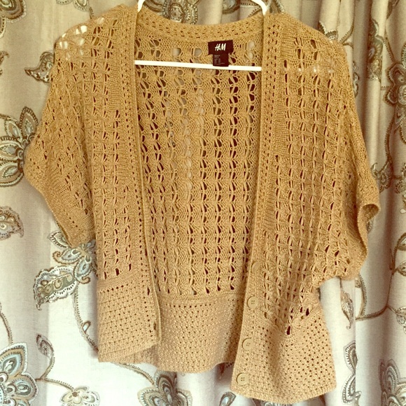 H&M Net Sweater