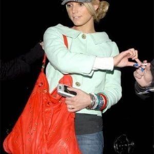 Bulga leather butterfly hobo bag❤️❤️