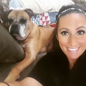 Meet your Posher, Ashley