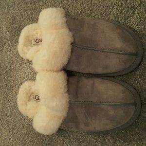 Ugg slippers