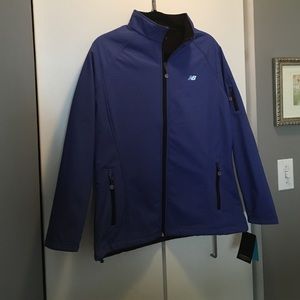 new balance winter coat
