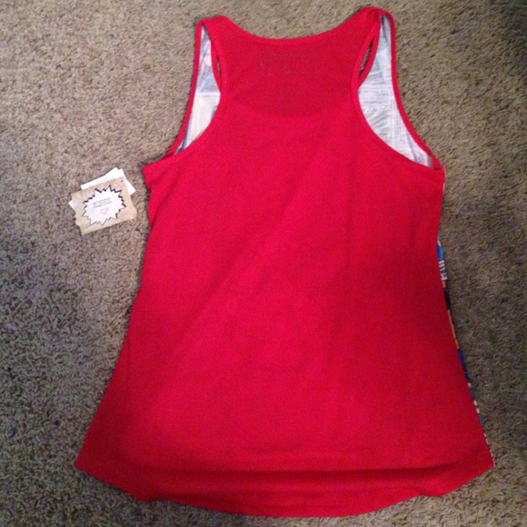 Marvel Tank Top - Picture 3 of 3