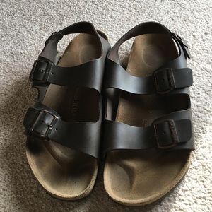 Birkenstock sandals