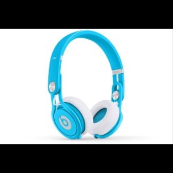 Beat mixr headphones