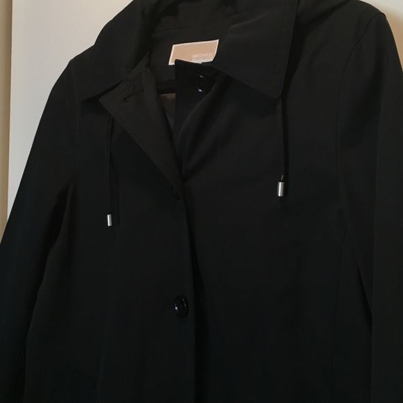SALE Michael Kors black jacket - Picture 3 of 4