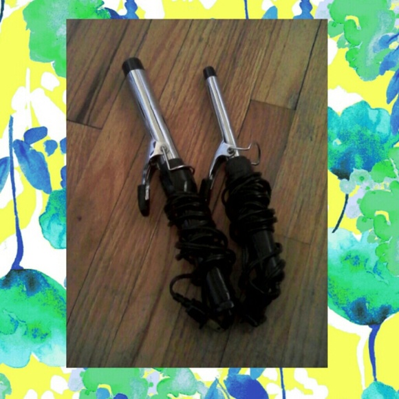 Curling irons