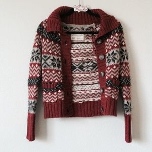 Aeropostale Knit Sweater