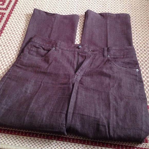 Nice brown slacks