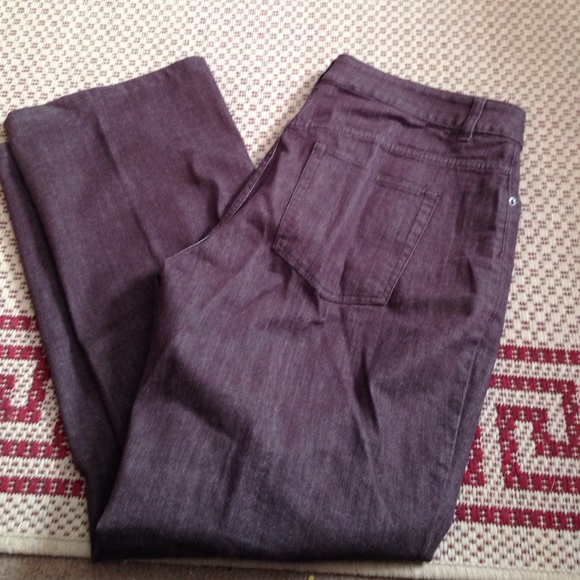 Nice brown slacks - Picture 2 of 2