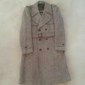 Mens Overcoat