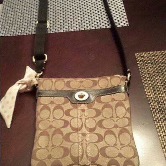 Coach crossbody bundle - Picture 2 of 2