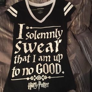 Harry Potter T