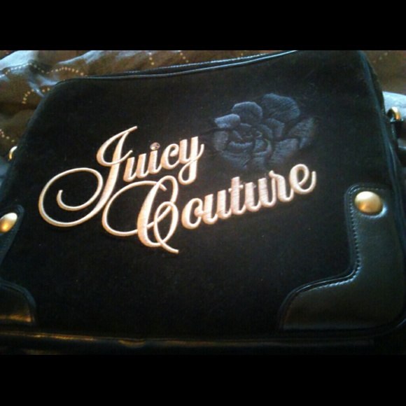 Juicy Couture laptop bag
