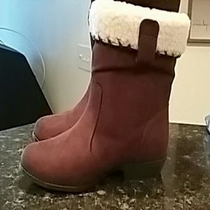 Youth Nine West Boots