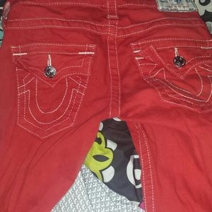 TRUE RELIGION JEANS