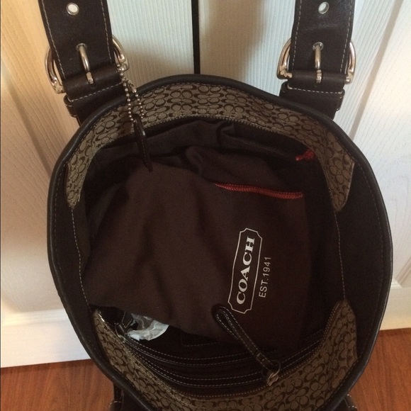 Coach bag - Picture 2 of 2
