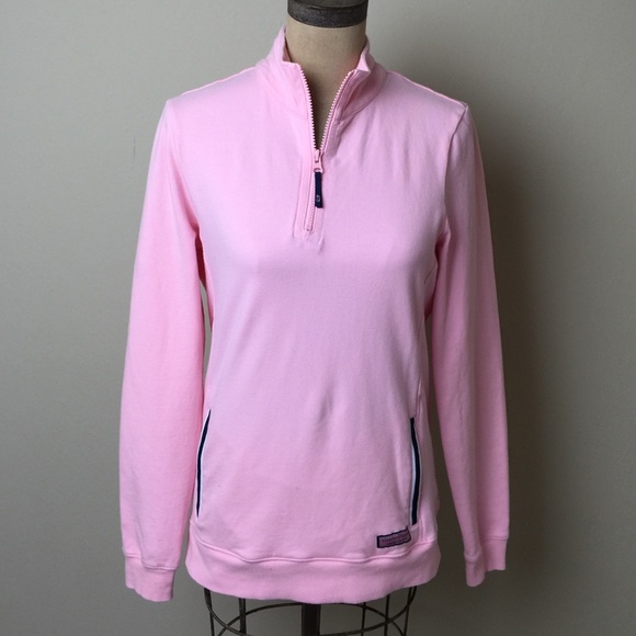 Vineyard Vines Tops - Vineyard Vines half zip sweatshirt