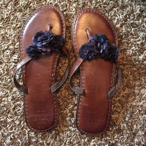 Abercrombie & Fitch Sandals