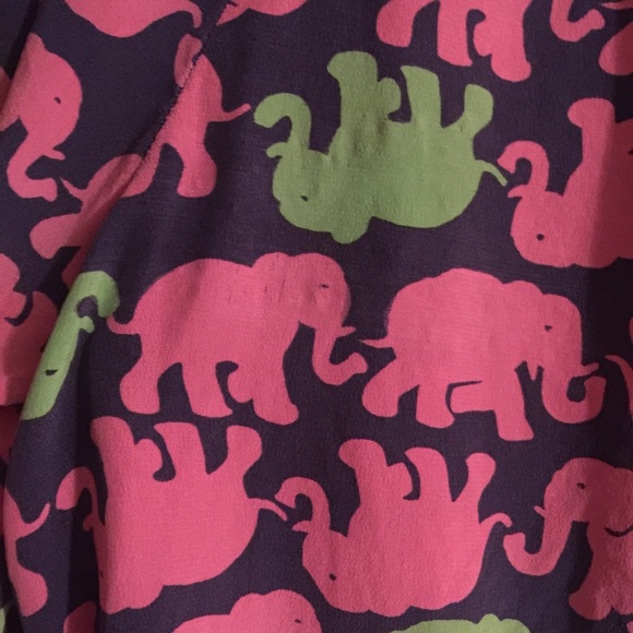 Lilly Pulitzer Elsa Top Multi Tusk In Sun Blouse - Picture 4 of 4