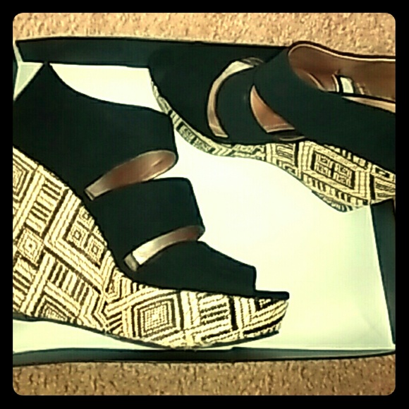 Wedge Heels