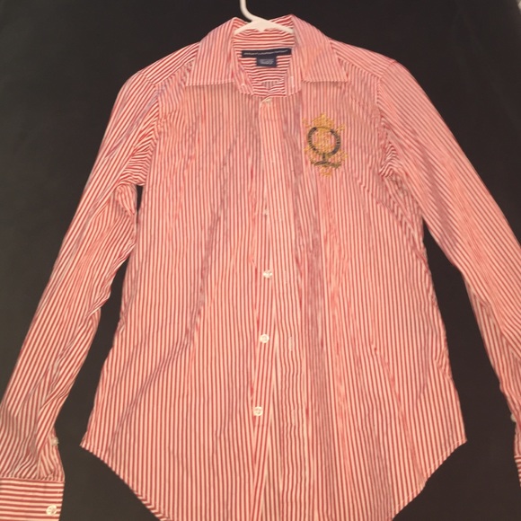Ralph Lauren Button Down