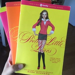 The First Three PPL Books!!