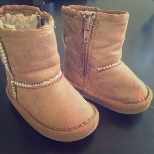 Baby boots