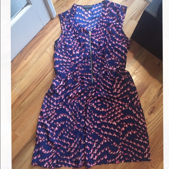 Bright Forever 21+ Dress