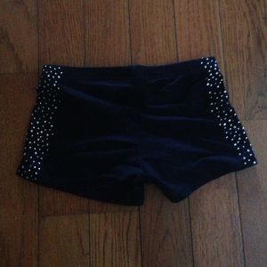 Black diamond shorts