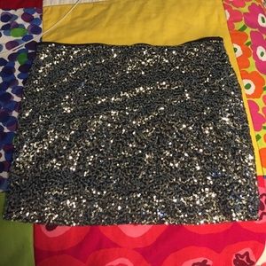 Sequin mini squirt