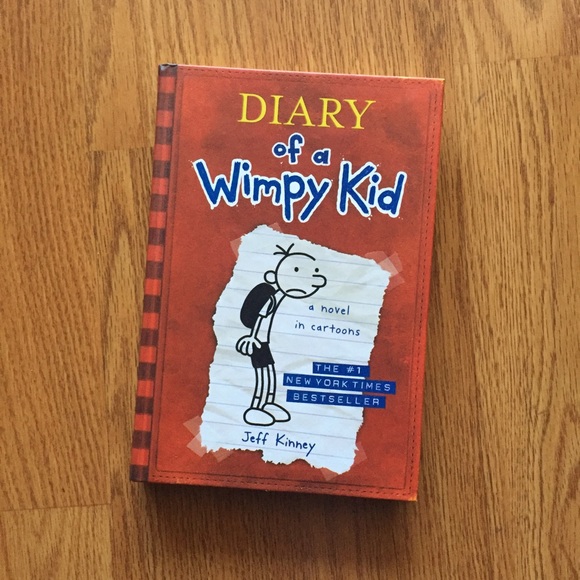 Diary of a Wimpy Kid