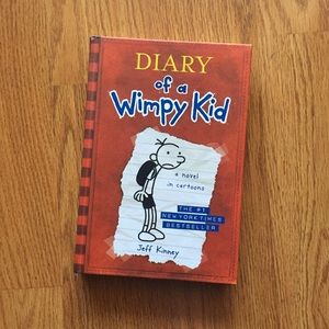 Diary of a Wimpy Kid
