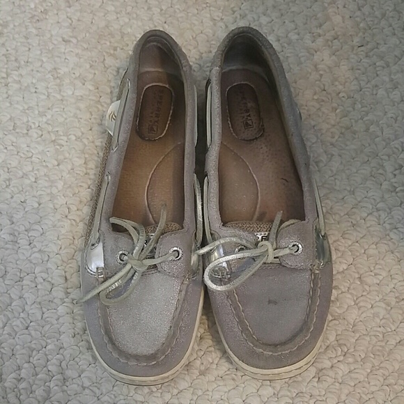 Sperry top sider women's boat shoes