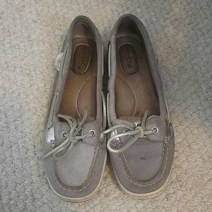 Sperry top sider women's boat shoes