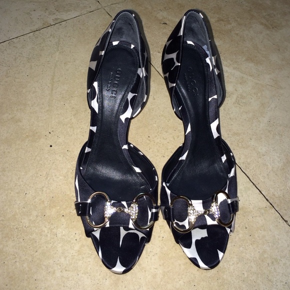 Gucci heels
